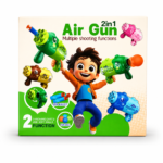 Pistola de Goma EVA 2 en 1 – Air EVA Gun - Imagen 2