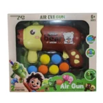 Pistola de Goma EVA 2 en 1 – Air EVA Gun
