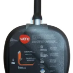 Sartén Wens Firenze 28 cm – Antiadherente de Alta Resistencia