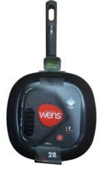 Sartén Wens Firenze 28 cm – Antiadherente de Alta Resistencia - Imagen 3