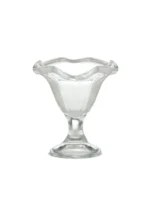 Set 4 Copas de Postre Allegra Vittoria – 240 cc de Elegancia para tu Mesa - Imagen 3