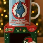 taza mediana The Grinch by dr Seuss