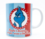 Tazón The Grinch by dr Seuss