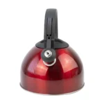 Tetera Doral Minerva 3 L – Acero Inoxidable con Mango Push Safe - Imagen 6