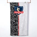 Toalla con Bolso Colo Colo champion