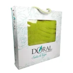 Toallas de Baño Doral – Variedades de Colores (100% algodón / alta absorción) - Imagen 5