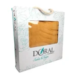 Toallas de Baño Doral – Variedades de Colores (100% algodón / alta absorción) - Imagen 4