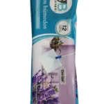 Traperos Húmedos B&B Home 12 Unidades – Aroma Lavanda Flores Silvestres