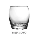 Set 6 Vasos Doral Glasgow Bossa – Vaso Corto 284 ml - Imagen 3