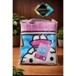 Toalla de Playa Hello Kitty 68 x 137 cm
