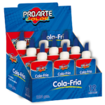 Cola Fría Proarte Color 225 g – Pegamento Escolar Multiuso - Imagen 2