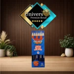 Lápices Bicolor Grueso Proarte Color – 12 Unidades (Fácil de sacar punta)