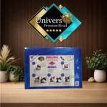 Pack x10 Papel Diamante Vegetal Proarte Color – 6 Hojas (26,5 x 37,5 cm) - Imagen 2