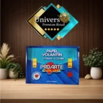 Pack x10 Papel Volantín Proarte Color – 9 Pliegos + 6 Colores (55 x 76 cm)