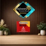 Témpera Ross 12 Unidades (11 Colores) – Set Escolar - Imagen 2