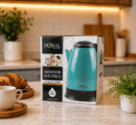 Hervidor Eléctrico Doral Dusseldorf 1.8 Litros 1350W Calipso - Imagen 2