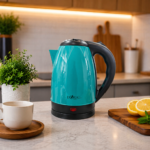 Hervidor Eléctrico Doral Dusseldorf 1.8 Litros 1350W Calipso