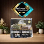 Frazada Térmica Campolindo Doral 2.5 Plazas Jacquard Doble Faz Azul Floral