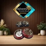 PACK x12 UND PLATO KIBO TALLA S SURTIDO COLORES - Imagen 4