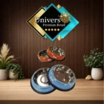 PACK x12 UND PLATO KIBO TALLA S SURTIDO COLORES - Imagen 3