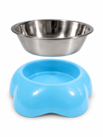 Plato de Comida Kiboo para Gato – Talla L (Pack x48 / 3 Colores) - Imagen 5