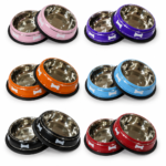 PACK x12 UND PLATO TALLA S - KIBO  6 COLORES