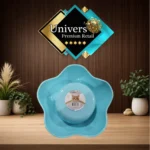 Plato de Comida Kiboo para Gato – Talla L (Pack x48 / 3 Colores) - Imagen 2