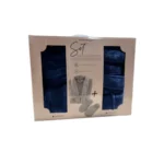 SET BATA + PANTUFLAS CANTILLY