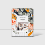 Juego de Sábanas Cannon Home 200 Hilos 1.5 Plaza – Sanke (Estampado)