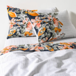 Juego de Sábanas Cannon Home 200 Hilos 1.5 Plaza – Sanke (Estampado) - Imagen 3