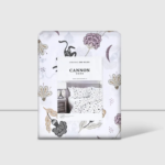 Juego de Sábanas Cannon Home 200 Hilos 1.5 Plaza –  Mystic (Estampado)