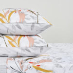 Juego de Sábanas Cannon Home 200 Hilos King (2.5 Plazas) – Kiki - Imagen 2