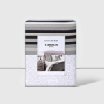 Juego de Sábanas Cannon Home 200 Hilos King (2.5 Plazas) – Rhino