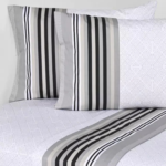 Juego de Sábanas Cannon Home 200 Hilos King (2.5 Plazas) – Rhino - Imagen 2