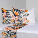 Juego de Sábanas Cannon Home 200 Hilos King (2.5 Plazas) – Sanke - Imagen 2