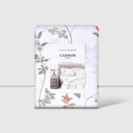 Juego de Sábanas Cannon Home 200 Hilos King (2.5 Plazas) – Windy