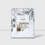 Juego de Sábanas Cannon Home 200 Hilos 1.5 Plaza – Juncus (Estampado)