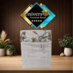 Juego de Sábanas Cannon Home 200 Hilos 1.5 Plaza – Bluejay (Estampado) - Imagen 2