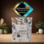 Juego de Sábanas Cannon Home 200 Hilos 1.5 Plaza – Foliage (Estampado)