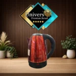 Hervidor Eléctrico Doral Dusseldorf 1.8 Litros 1350W Naranja