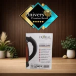 Hervidor Eléctrico Doral Dusseldorf 1.8 Litros 1350W Naranja - Imagen 3