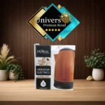 Hervidor Eléctrico Doral Dusseldorf 1.8 Litros 1350W Naranja - Imagen 4