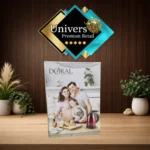 Hervidor Eléctrico Doral Dusseldorf 1.8 Litros 1350W Rojo - Imagen 5