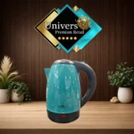 Hervidor Eléctrico Doral Dusseldorf 1.8 Litros 1350W Calipso