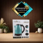 Hervidor Eléctrico Doral Dusseldorf 1.8 Litros 1350W Calipso - Imagen 5