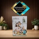 Hervidor Eléctrico Doral Dusseldorf 1.8 Litros 1350W Calipso - Imagen 2