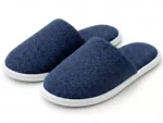 SET BATA + PANTUFLAS POLAR CHANTILLY - Imagen 6