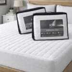 CUBRECOLCHON KEYHOME  BLANCO