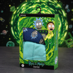 BOXERS RICK AND MORTY