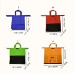 Bolsas Reutilizables pack 4 - Imagen 4